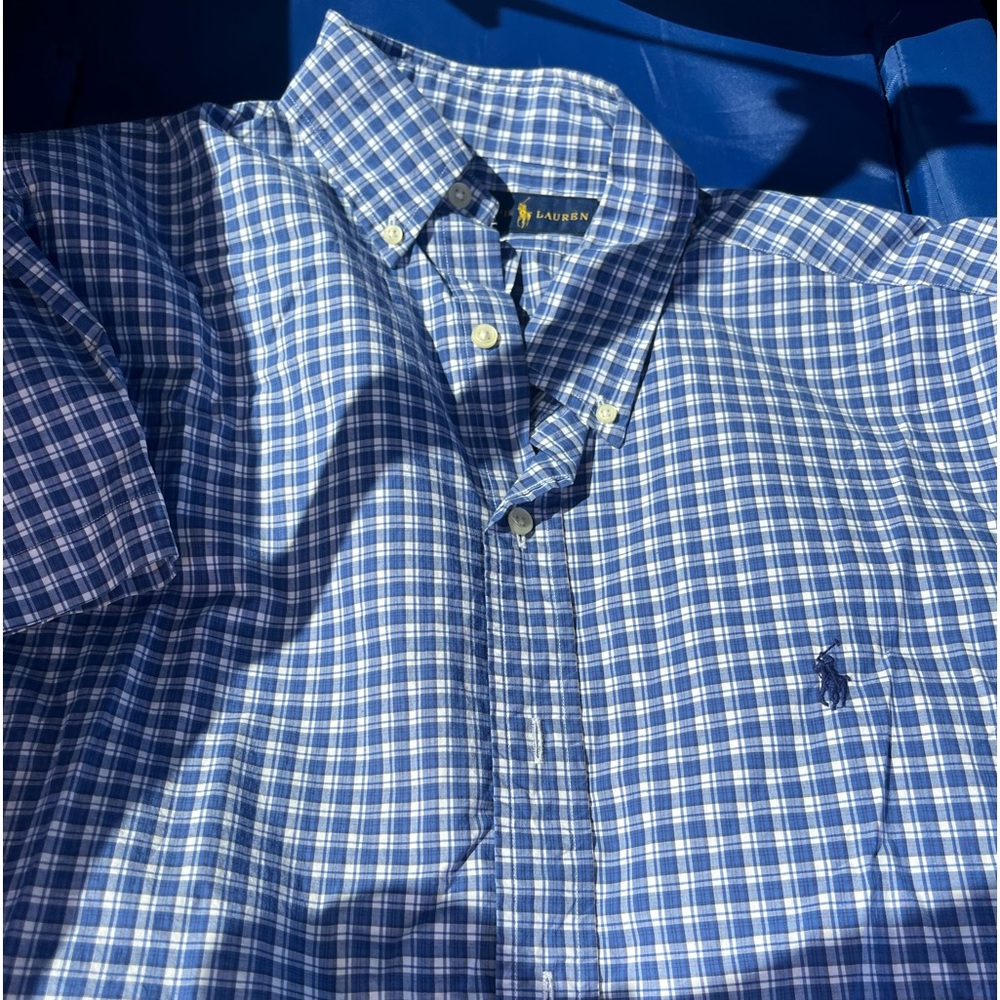 BNWT Ralph Lauren Dress Shirt